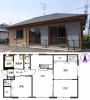3LDK賃貸戸建て＠佐賀市北川副町光法 【佐賀の不動産・TOM
