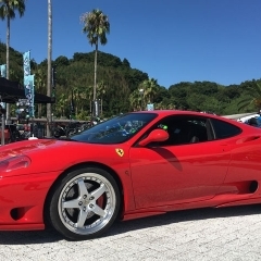 東予中古車フェスタ2017に行ってきました!(マリンパーク新居浜)