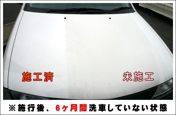 「美しいボディを！ボディーコーティンググラスシード　ダイワ鈑金塗装工業」