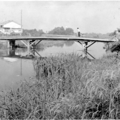 “砂山橋” の いま・むかし