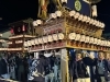 2023年10月16日撮影|伊曽乃神社祭礼・お旅所で宮出し