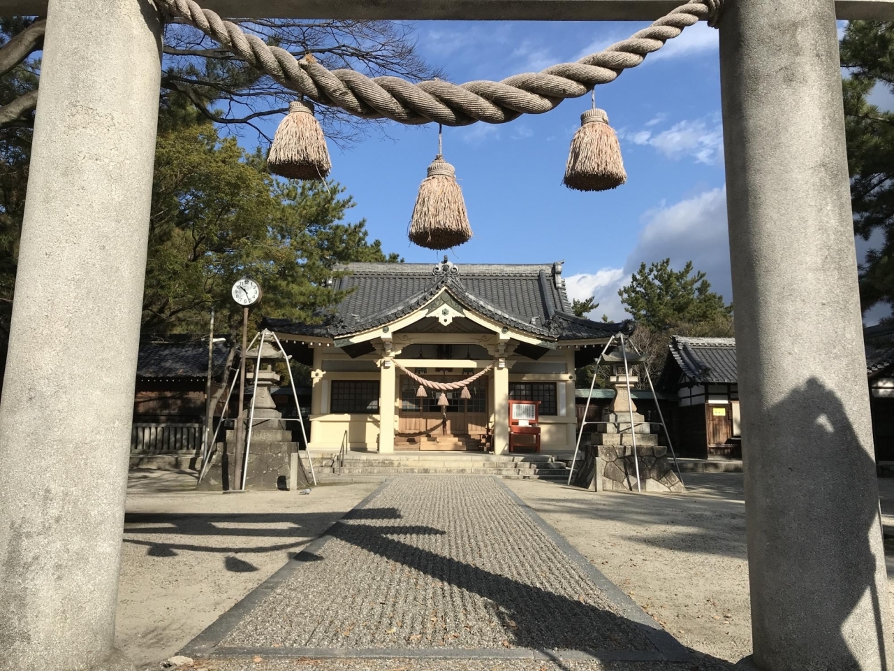 大浜熊野大神社