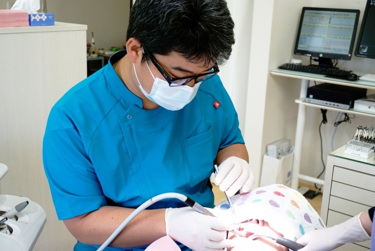 「多田歯科医院」歯の治療・予防はお早めに！　歯の健康を守ります
