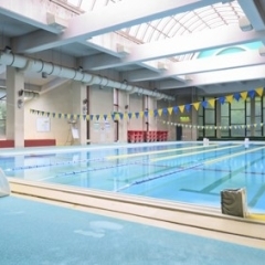 川崎市民プラザ(プール)
