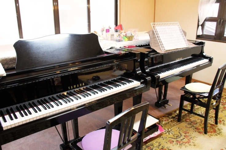 「多田ピアノ教室」「ピアノが楽しい」につながる、小さな達成感を育みます