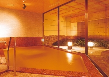 婦人大浴場：海のミネラルたっぷりの美肌の湯をご堪能下さい「ホテル ニューカネイ」
