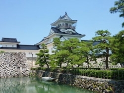 「富山市郷土博物館」富山城470年のものがたりを体験する