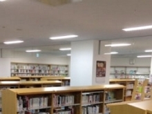 富山市立とやま駅南図書館・こども図書館