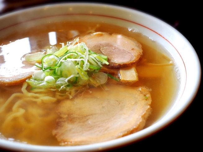 「麺＆ダイニング 坂新」毎日でも飽きずに食べられる「坂新ラーメン」