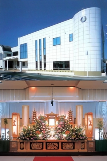 マルフヂ会館は、アクセスの良い新発田市内中心部にございます。「株式会社 マルフヂ」