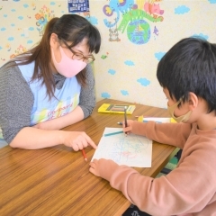 【サポートセンター虹・尻内】の三浦さんにインタビュー！