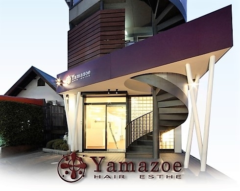 「ヘアー＆エステ Yamazoe（ヤマゾエ）」カット技術と癒しのヘッドスパ、落ち着いた店内が皆様に好評です