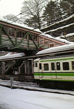 長い待ち時間もなんのその。<br>再度上越線（長岡行き）へ。