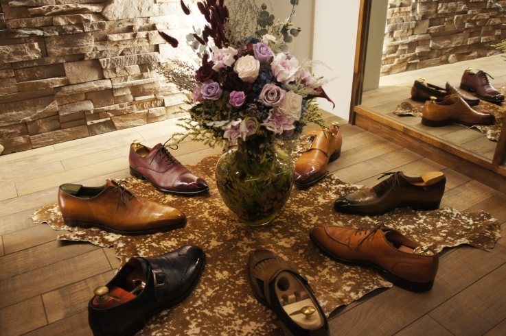 「Rieto Brio Shoeshine＆repair salon」市川で靴磨き・靴修理なら当店へ！　靴磨きで日常を変えませんか？