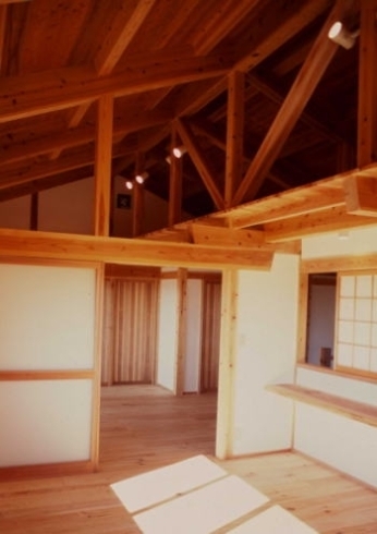 「暮らしデザイン工房 byインベンションハウス」富山注文住宅なら自然素材のロハスな住まい　インベンションハウス