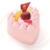 ハートチーズイチゴ
