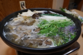 栄養満点のすっぽんを食べられる贅沢なコース。「肉割烹 ふくろうてい」