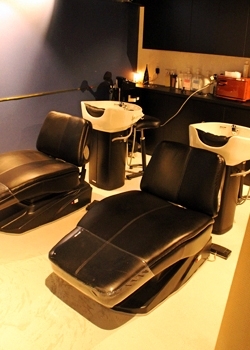 シャンプースペース「hair studio.VIVALTO.」