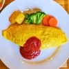 【栗山町】モンテマローネのクラシックオムライス|ランチで味わう王道の一皿