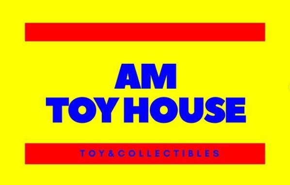 「アメリカン雑貨 AM TOY HOUSE（エイエム トイ ハウス）」アメリカントイと雑貨のお店です(^^♪