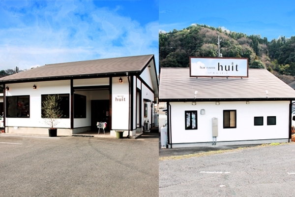 「hair room huit」キッズスペース完備！ご家族で通えるプライベートサロン♪