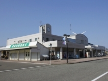 道の駅 マリンドリーム能生