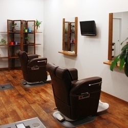 「Hair Salon Yamasaki」