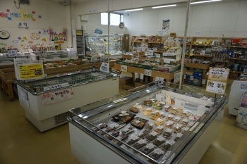 どこか懐かしい手作りの味をお買い求めいただけます！「徳島県農業協同組合 ひまわり農産市」