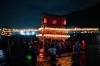 2024年10月16日(水)撮影|伊曽乃神社祭礼・川入り