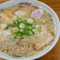 【喜多方市】ラーメン　一平