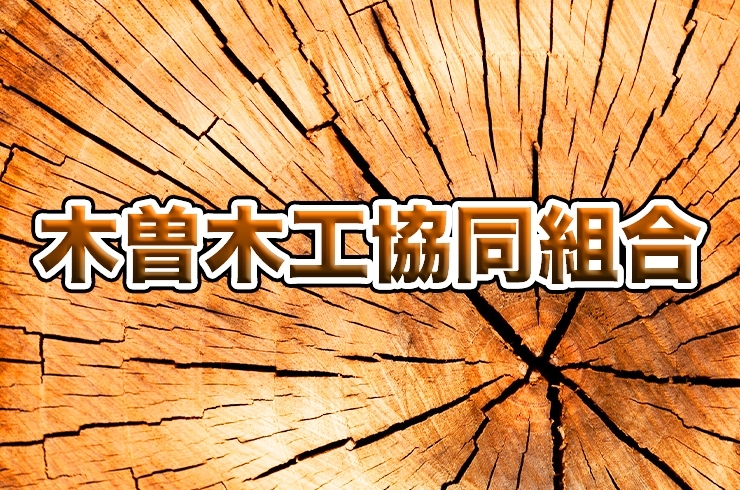 「木曽木工協同組合」信州木曽上松で木材、木工品の製作、卸、販売を請け負う組合　