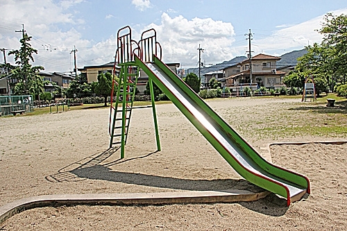 「天野が原北公園」わんぱくちびっこ　あつまれ！！