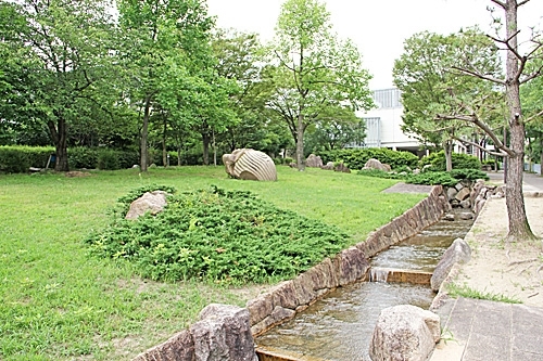 「リニアパーク北公園」わんぱくちびっこ　あつまれ！！