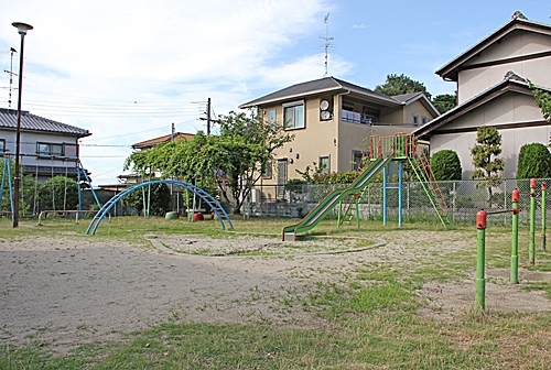 「妙見東中公園」わんぱくちびっこ　あつまれ！！