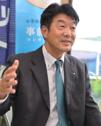 代表取締役　村上恵宏「有限会社 キャスコンサルタント」
