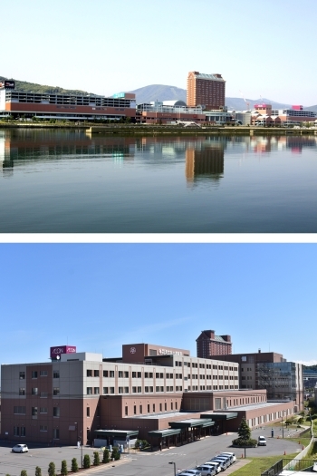 北海道済生会とウイングベイ小樽との連携で事業展開しています「済生会ビレッジ」