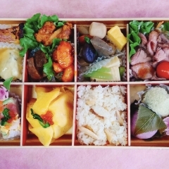 春はお花見に行こう!~お弁当編~【奥州市】