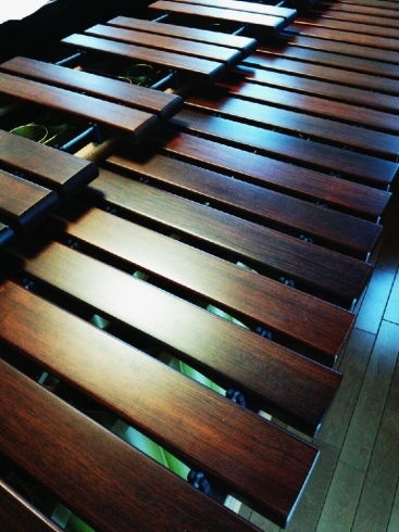 「マリンバのお話  その１  ～千葉県八千代市のマリンバ・ピアノ教室  一緒に音楽楽しみませんか？～」