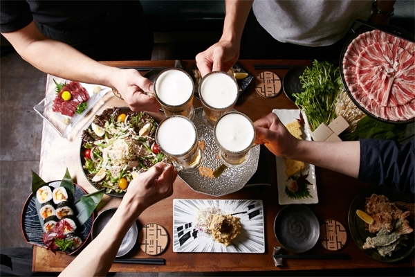 「はかたや！」個室席有り★　食の都・博多の極上食材を詰め込んだ居酒屋です！