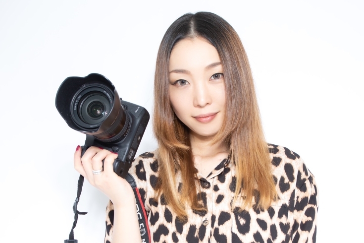 「YUMI PHOTOGRAPHY WORKS, LiLy STUDIO」苫小牧一ヒョウ柄が似合う？カメラ女子のお店♪