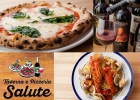 Taverna e Pizzeria Salute（タヴェルナ・エ・ピッツェリア サルーテ）