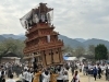 2023年10月14日撮影|石岡神社祭礼・本殿祭