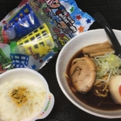 【麺蔵】お子さま用のメニューがあります!