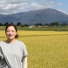 雫石町で米を育てる【有限会社　ファーム菅久】
