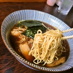 【中華そば 陣屋 長久手本店 】炙り焼豚がメチャメチャ美味しい飛騨高山中華そば！！