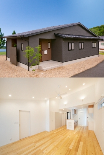 施工事例2「SOU HOUSING 西部開発グループ」