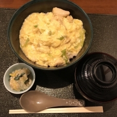 親子丼