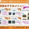 【9月限定】愛車メンテナンス4大特典|錆止め・撥水・エアコン洗浄が最大20%OFF!折りたたみバッグも!