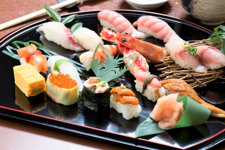 「新和寿司・肴料理ののじ 坂の下店」気取らずに楽しめる海の幸★　旬の味覚をお楽しみください！