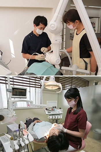 「粟田歯科医院」
